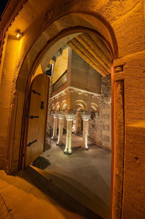 Janus Cappadocia Otel Nevşehir Dış mekan fotoğraf