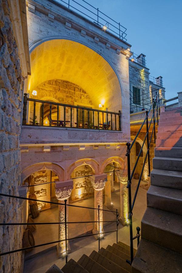 Janus Cappadocia Otel Nevşehir Dış mekan fotoğraf