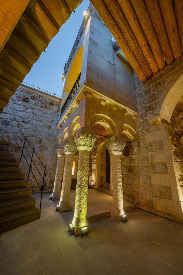 Janus Cappadocia Otel Nevşehir Dış mekan fotoğraf
