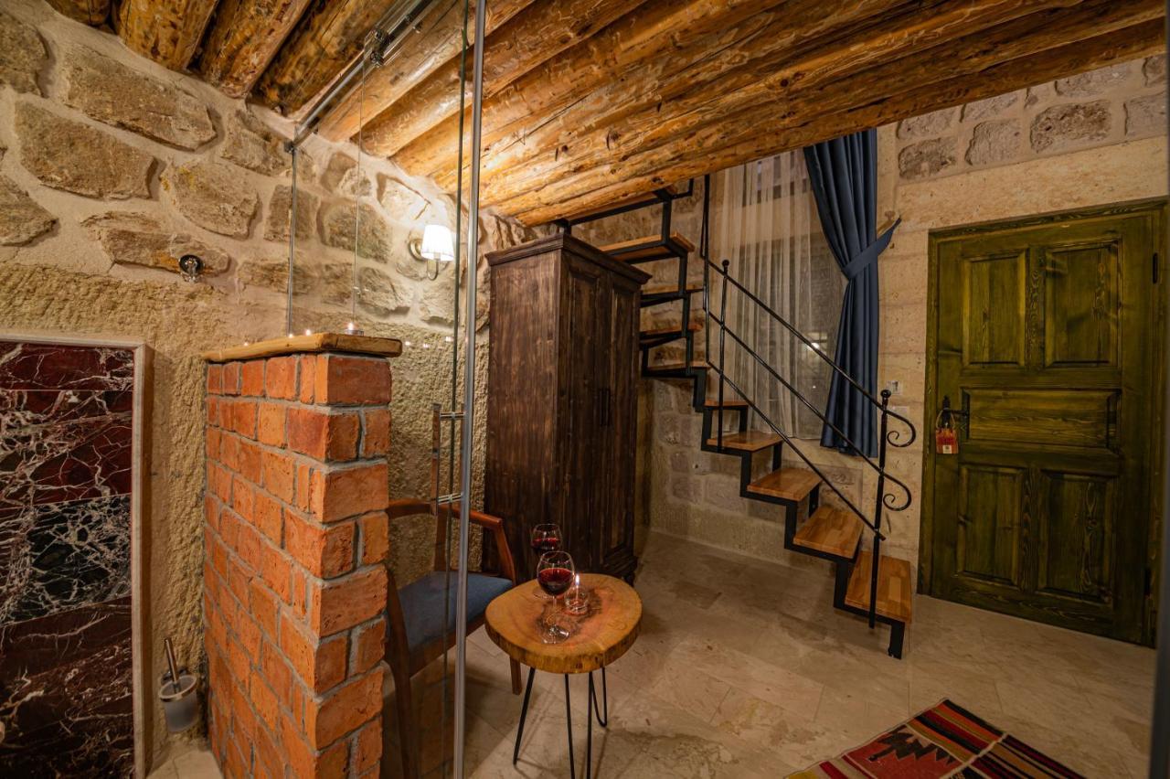 Janus Cappadocia Otel Nevşehir Dış mekan fotoğraf