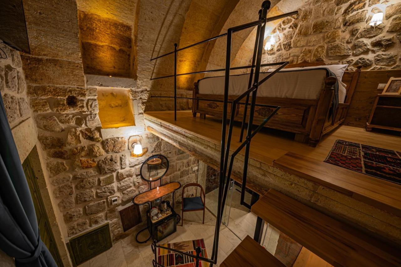 Janus Cappadocia Otel Nevşehir Dış mekan fotoğraf