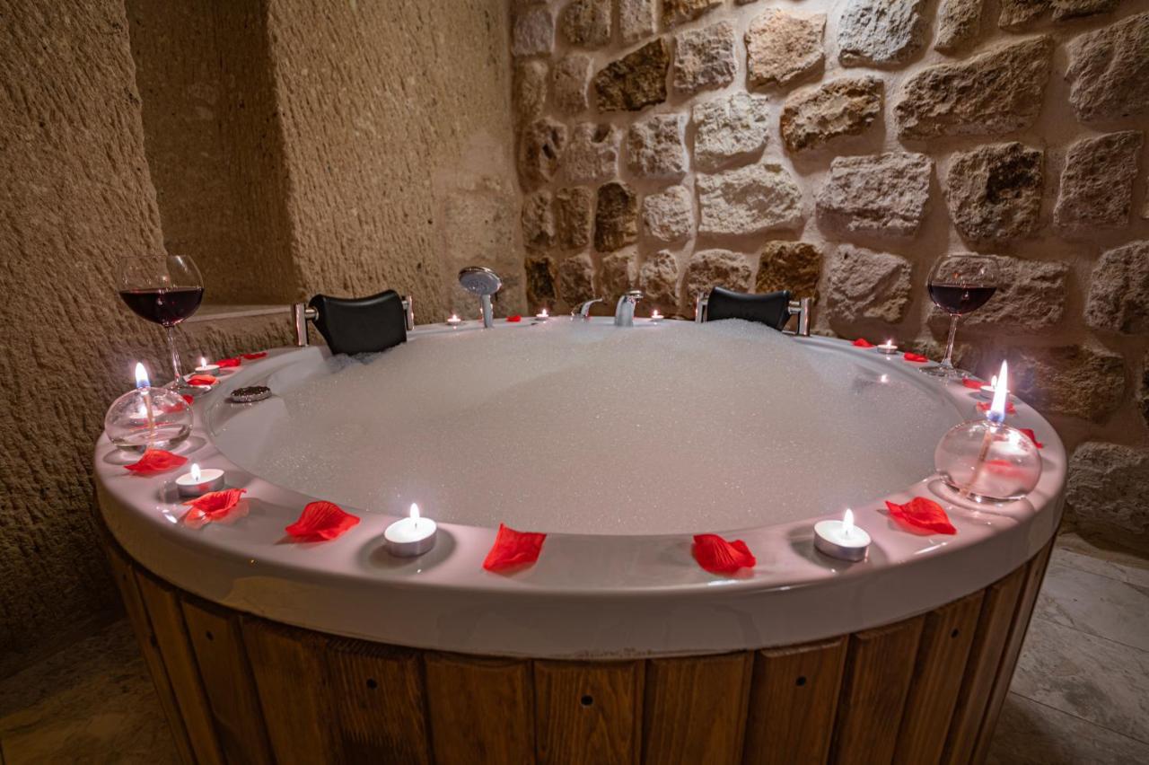 Janus Cappadocia Otel Nevşehir Dış mekan fotoğraf