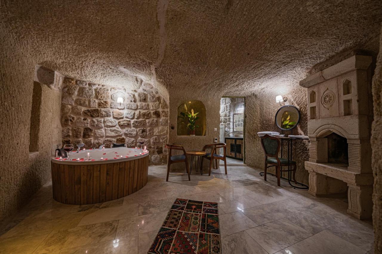 Janus Cappadocia Otel Nevşehir Dış mekan fotoğraf