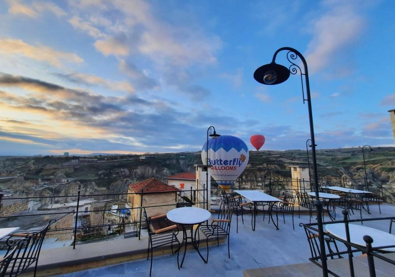 Janus Cappadocia Otel Nevşehir Dış mekan fotoğraf
